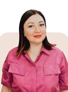 Екатерина - мастер маникюра